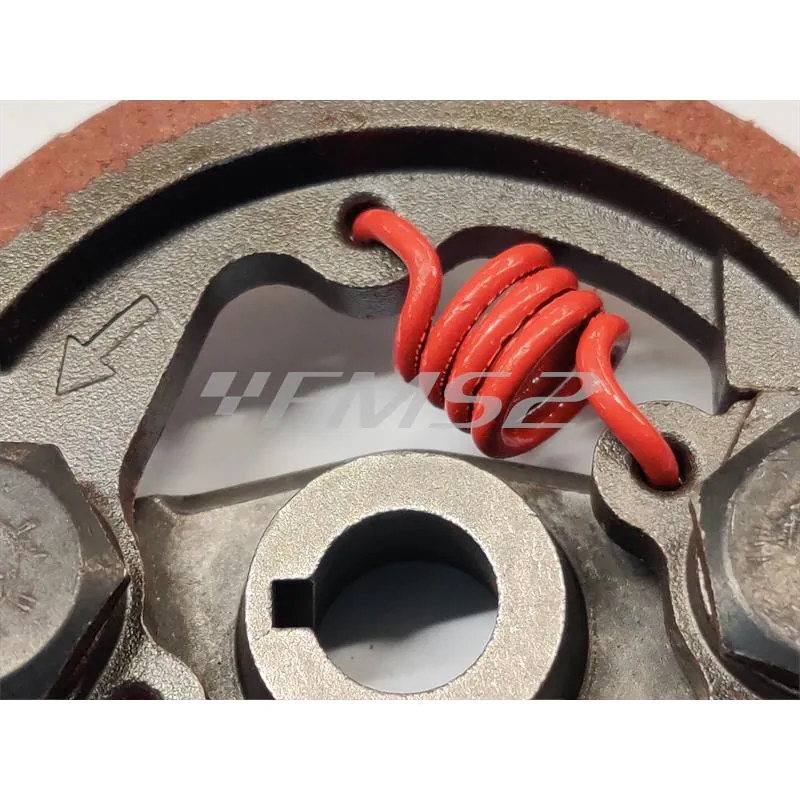 961012Q Frizione racing minimoto cinese ad aria
