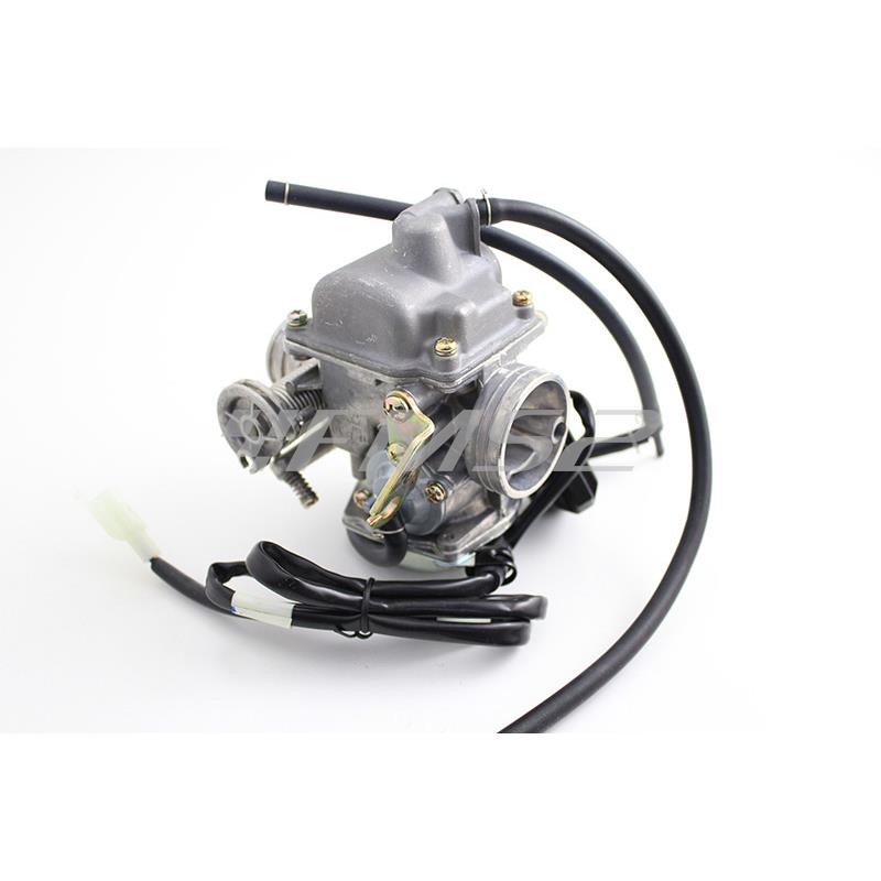 Carburatore completo maxi scooter gy6 4t Kymco e altri cinesi TNT, ricambio 970662J
