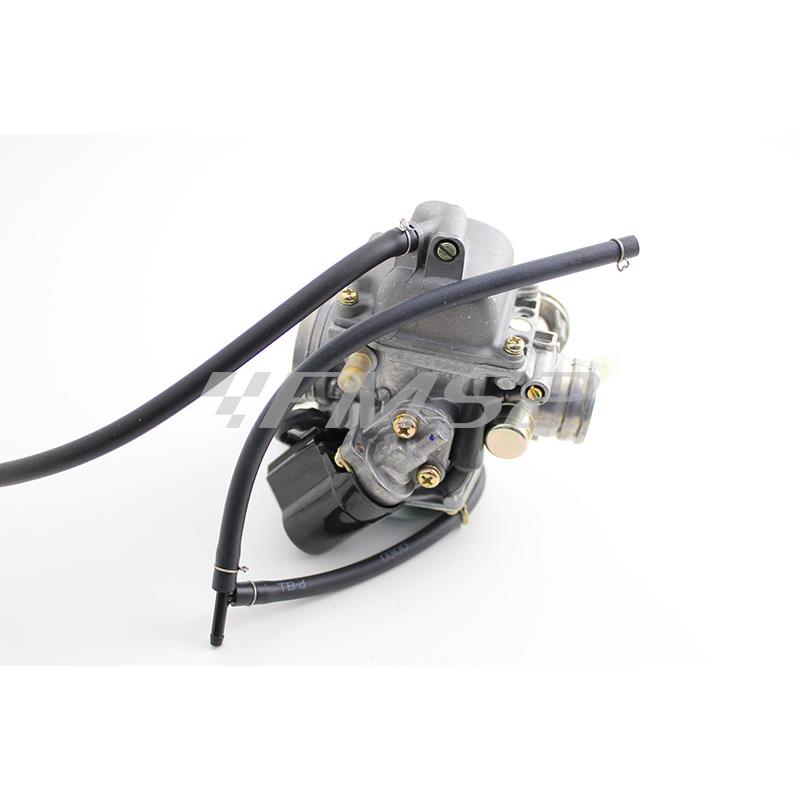 Carburatore completo maxi scooter gy6 4t Kymco e altri cinesi TNT, ricambio 970662J