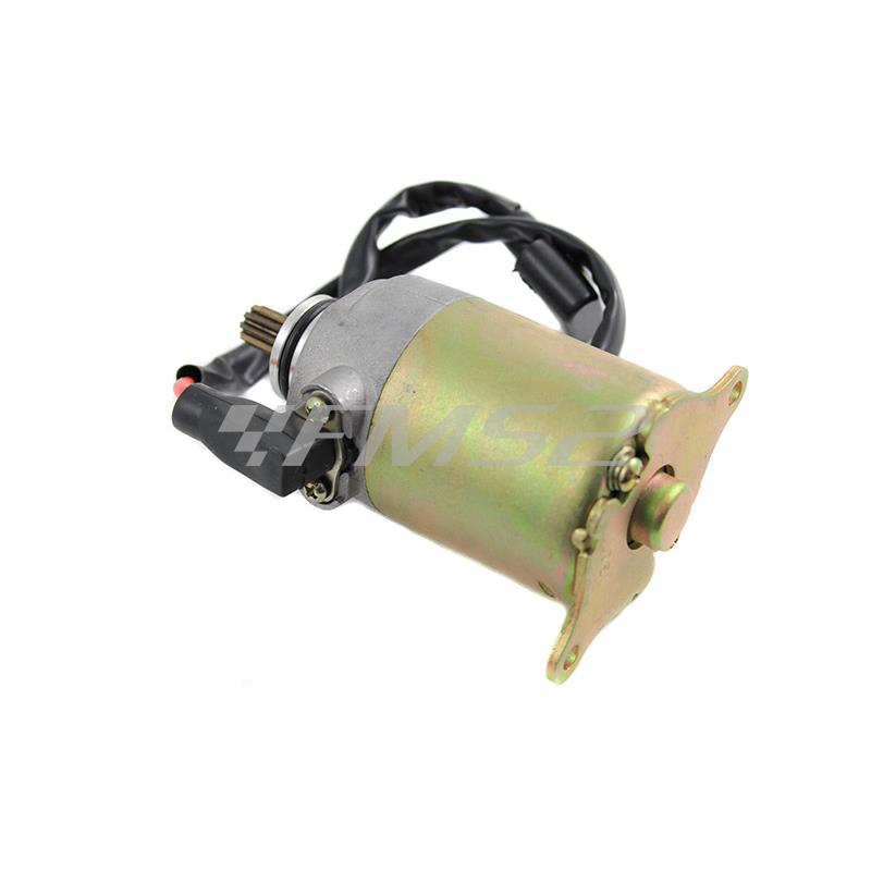 Motorino avviamento completo gy6 125cc 4 TNT, ricambio 970664D