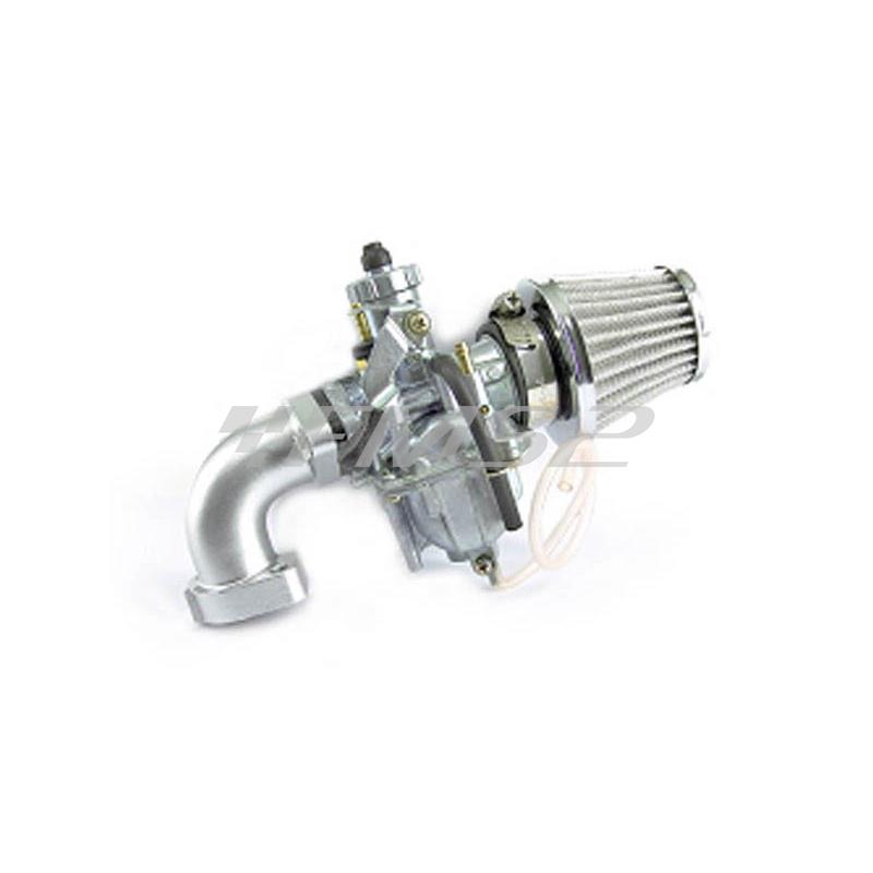 Kit carburatore completo hi-performance per pit bike 125 e 150cc TNT, ricambio 970891F