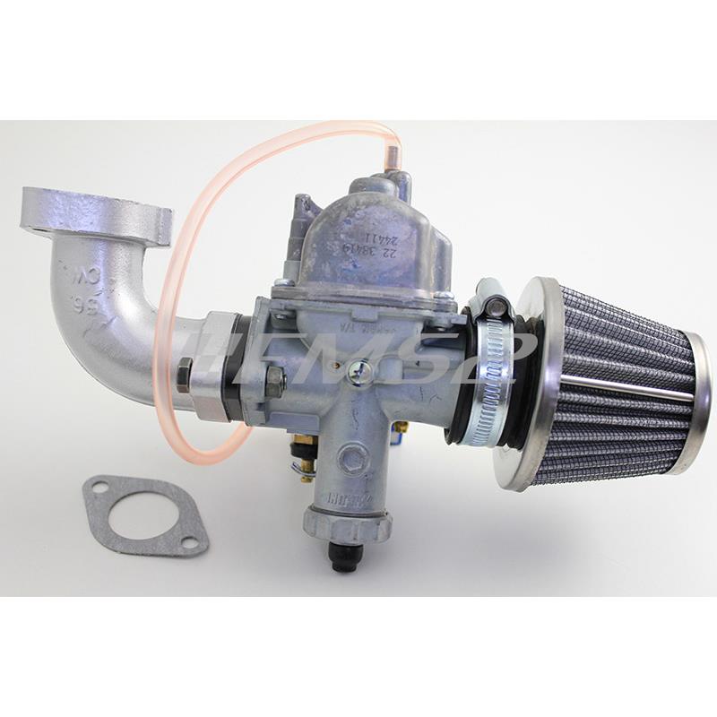 Kit carburatore completo hi-performance per pit bike 125 e 150cc TNT, ricambio 970891F