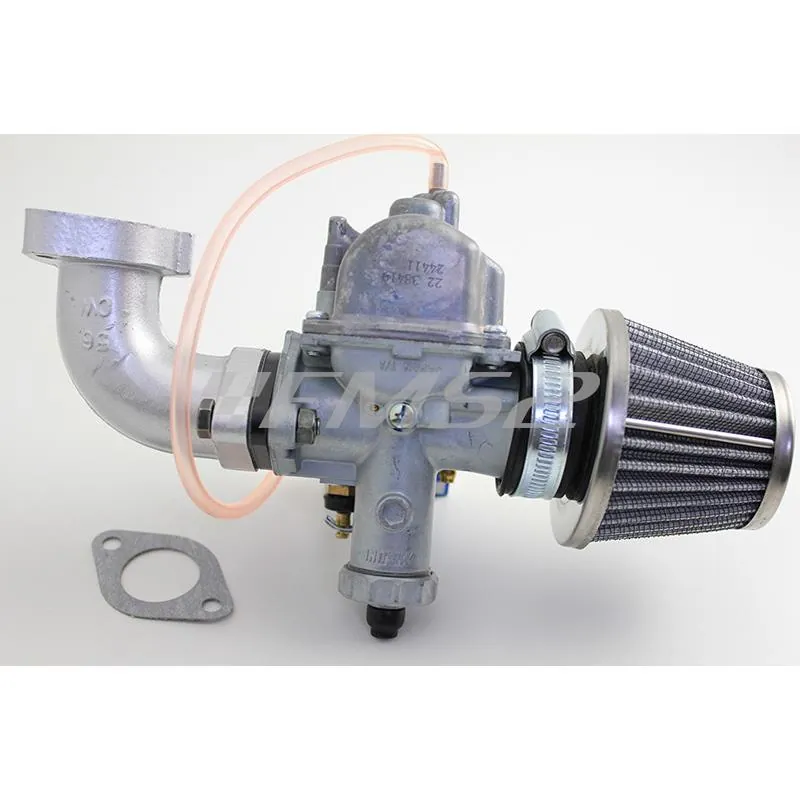 970891F Kit carburatore completo hi-performance per pit bike 125 e 150cc TNT