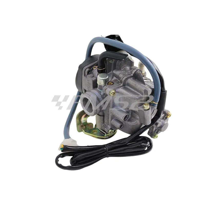 971158X Carburatore completo per motori gy6 50 4t 139qm TNT