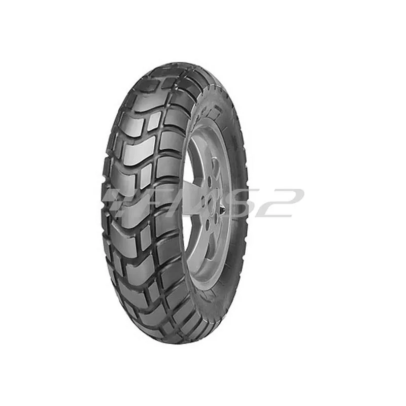 Pneumatico scooter Sava tassellato con misura 120 / 90 -10 tubeless, ricambio S147170A