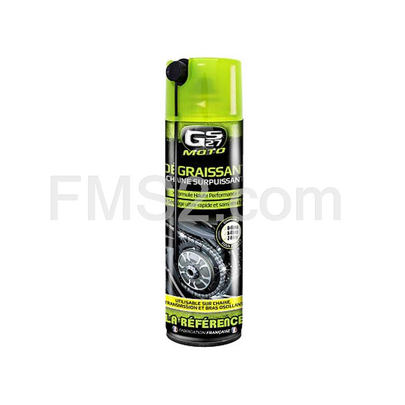 Spray sgrassante extraforte per catena 500 ml, ricambio S202159