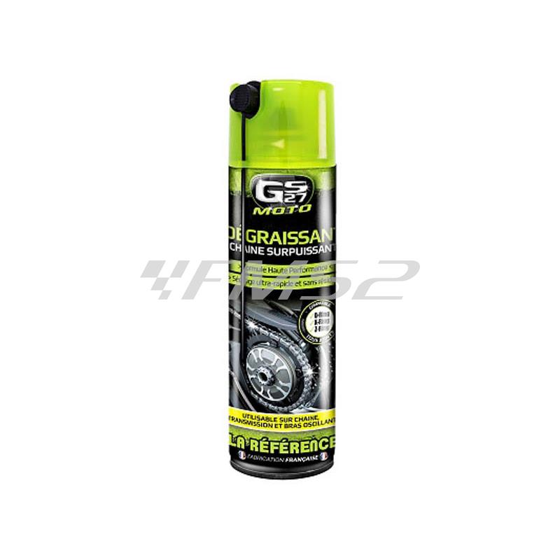 Spray sgrassante extraforte per catena 500 ml, ricambio S202159