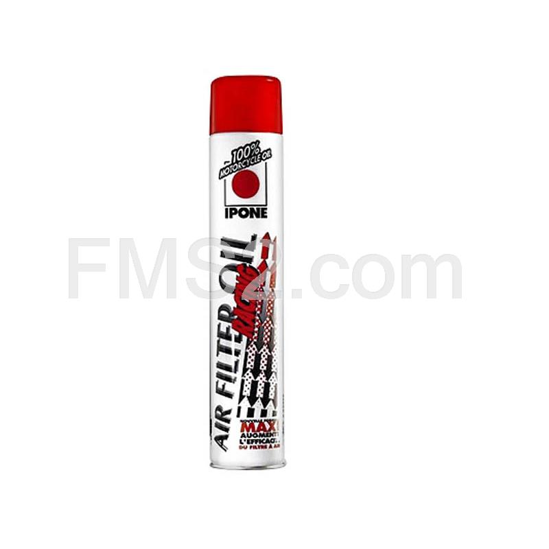 Spray ipone air filter 750ml TNT, ricambio S28758