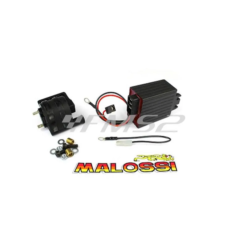 Centralina scoot malossi tc unit typhoon, ricambio S38295