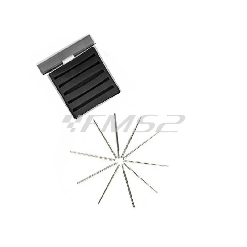 Kit spilli carburatore phbg serie w misti TNT, ricambio S5816A