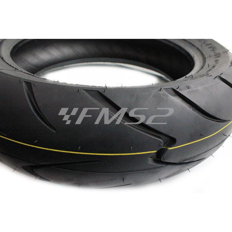 Pneumatico da scooter 130/70 R12 maxima stradale TNT, ricambio S821946A