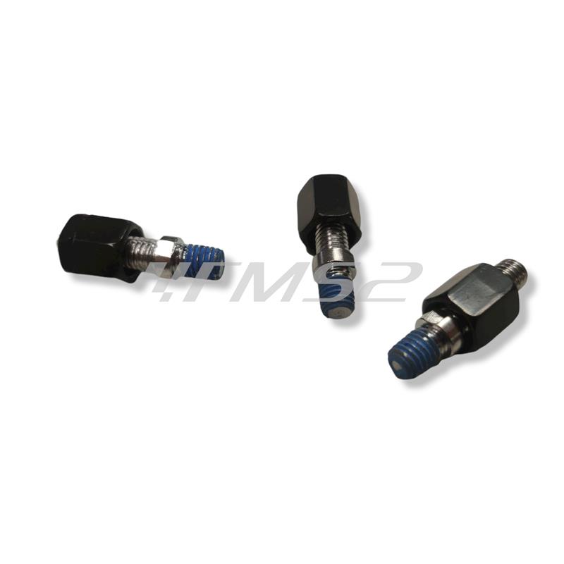 Adattatori specchietti bcd m8 su m10, ricambio LBCD997