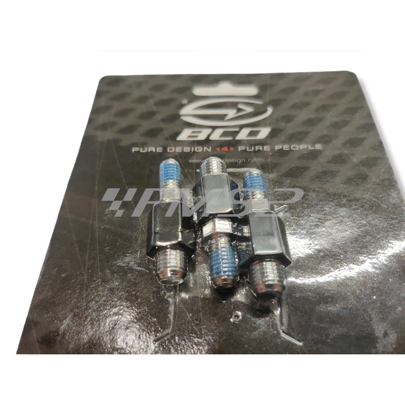 Adattatori specchietti bcd m8 su m10, ricambio LBCD997
