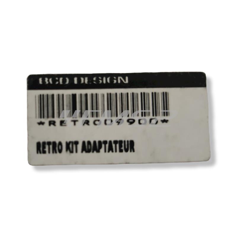 Adattatori specchietti bcd m8 su m10, ricambio LBCD997