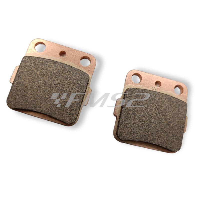 Brake atv pad sintered, ricambio 686CM44