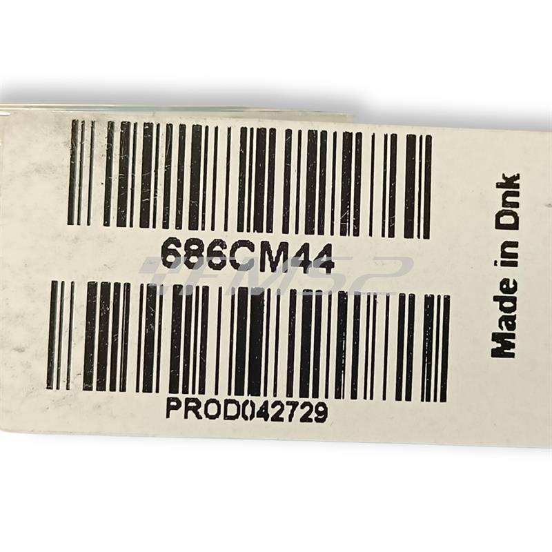 Brake atv pad sintered, ricambio 686CM44