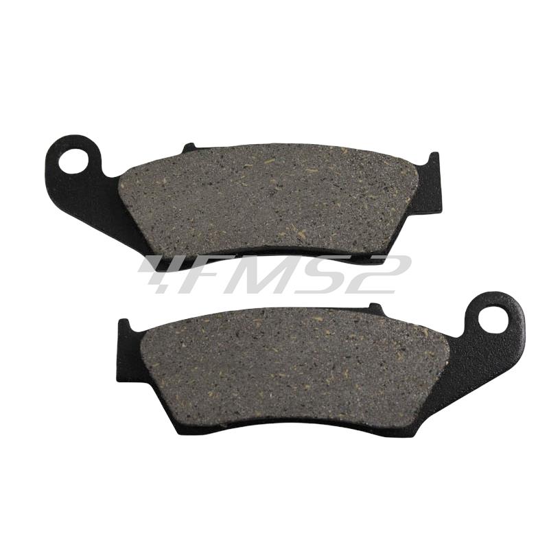 Pastiglie freno Braking 772SM1 (pasticche), ricambio 772SM1