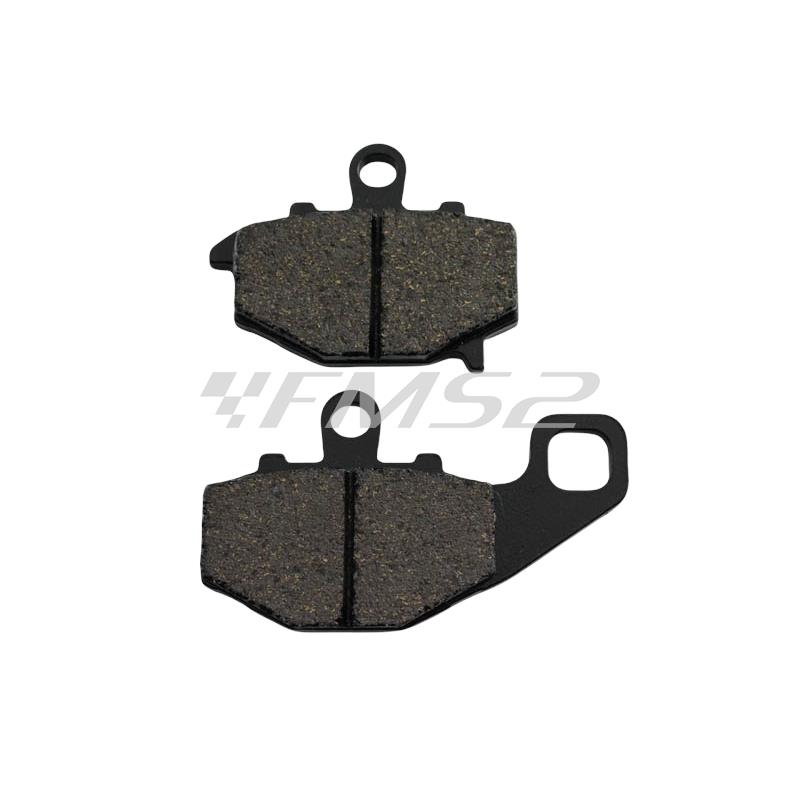 Pastiglie freno Braking 775SM1 (pasticche), ricambio 775SM1