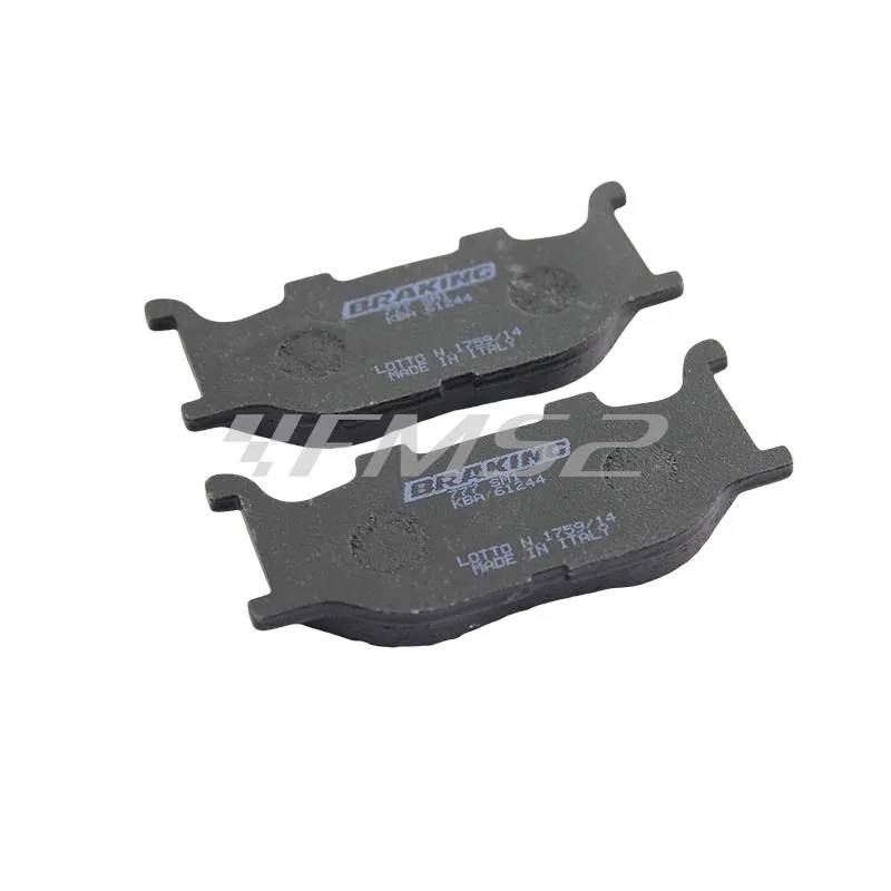 777SM1 Pastiglie freno Braking (pasticche)