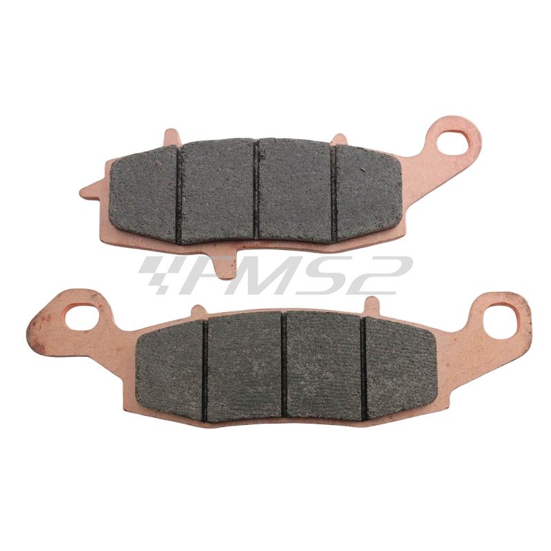 Pastiglie freno Braking 787CM55 (pasticche), ramate, ricambio 787CM55