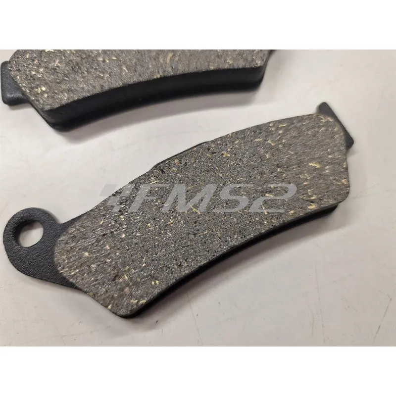 Pastiglie freno Braking semi metalliche posteriori per maxi moto BMW 850, 1000, 1100, 1150, 1200 e 1300 cc prodotte dal 1994 in poi, ricambio 794SM1