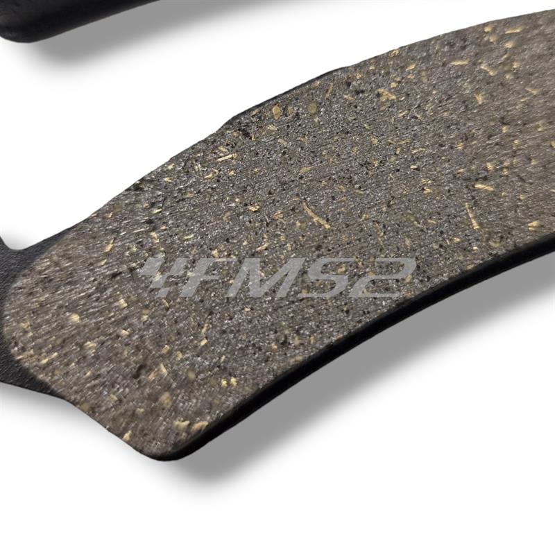 Pastiglie freno Braking semi metalliche posteriori per maxi moto BMW 850, 1000, 1100, 1150, 1200 e 1300 cc prodotte dal 1994 in poi, ricambio 794SM1