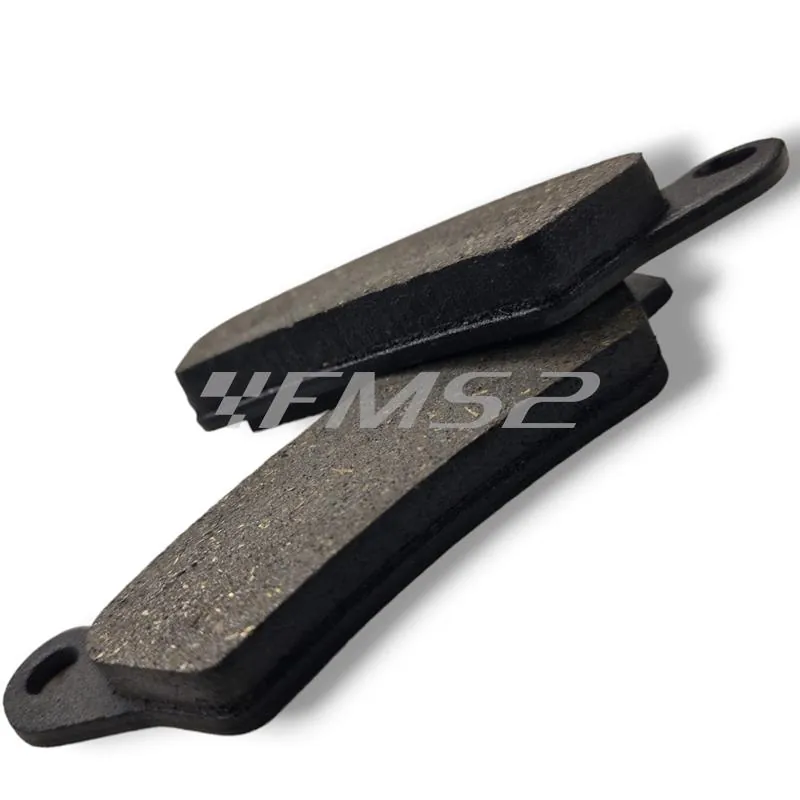 Pastiglie freno Braking semi metalliche posteriori per maxi moto BMW 850, 1000, 1100, 1150, 1200 e 1300 cc prodotte dal 1994 in poi, ricambio 794SM1