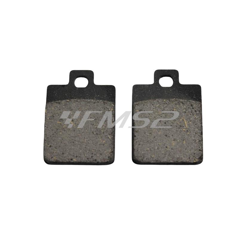 Pastiglie freno Braking 808SM1 (pasticche), ricambio 808SM1