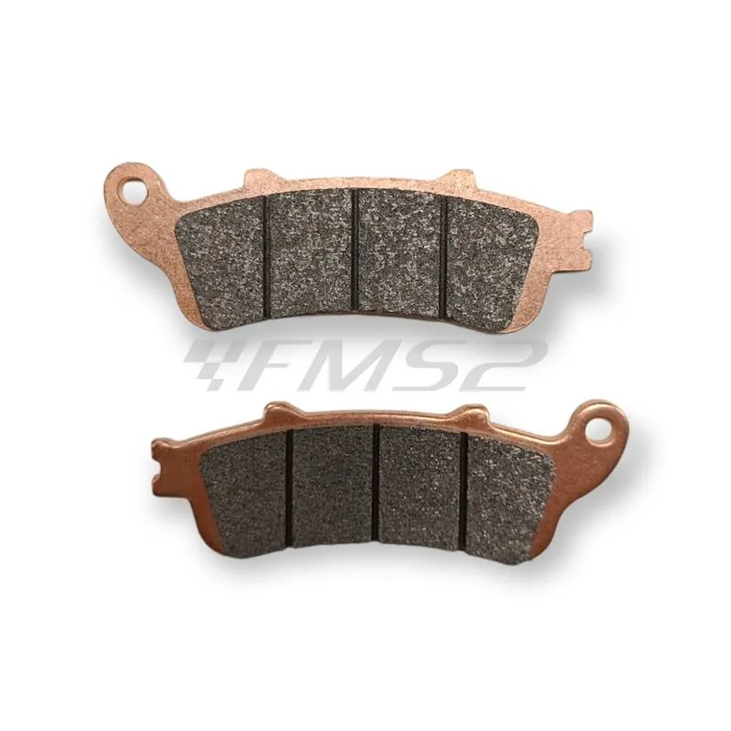 813CM55 Pastiglie freni Braking (pasticche)