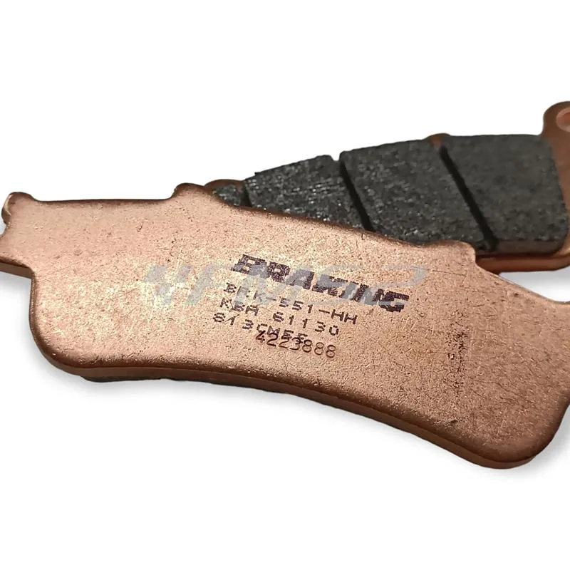 813CM55 Pastiglie freni Braking (pasticche)