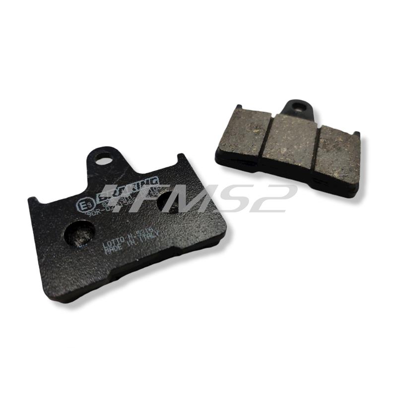 Pad semi metallic, ricambio 875SM1