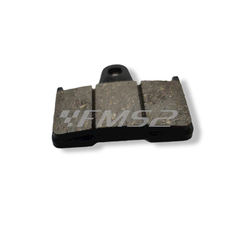 Pad semi metallic, ricambio 875SM1
