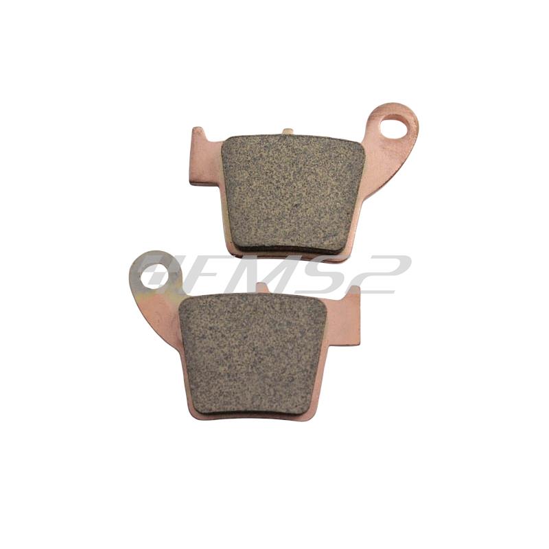 Pastiglie freno Braking 886CM44 (pasticche), ricambio 886CM44
