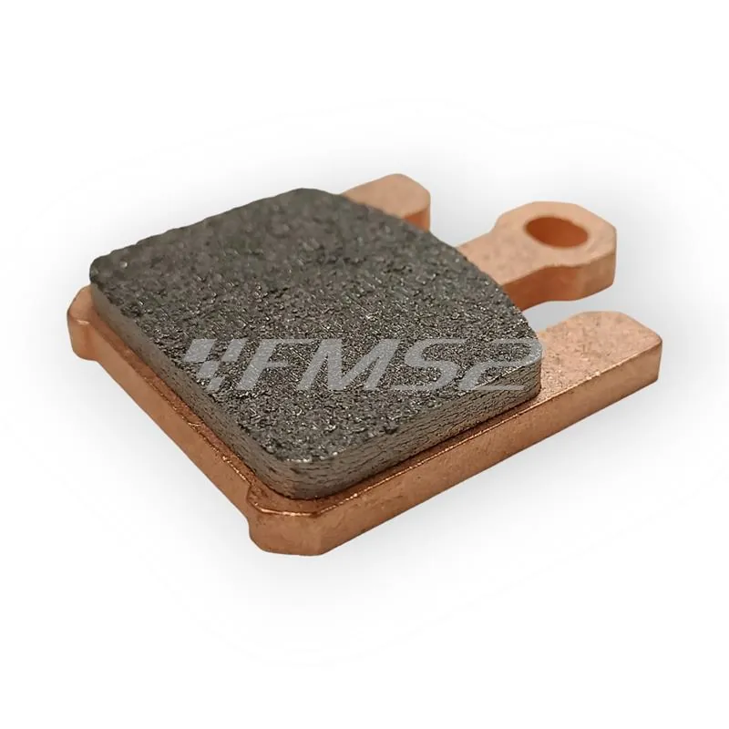 893CM55 Pastiglie freno Braking (pasticche), sinterizzate