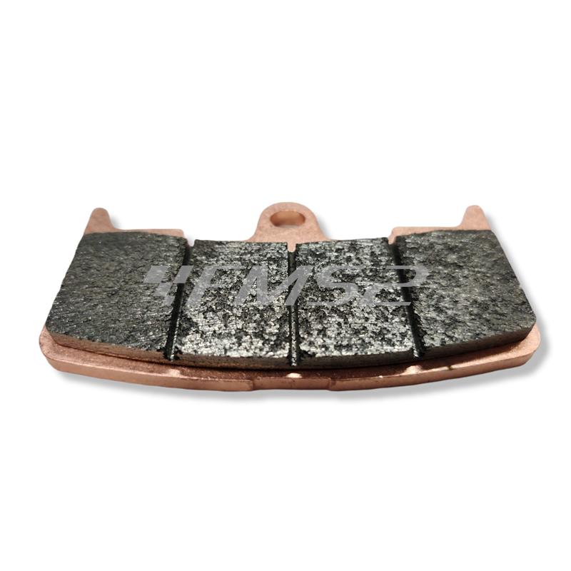Pad sintered, ricambio 895CM55