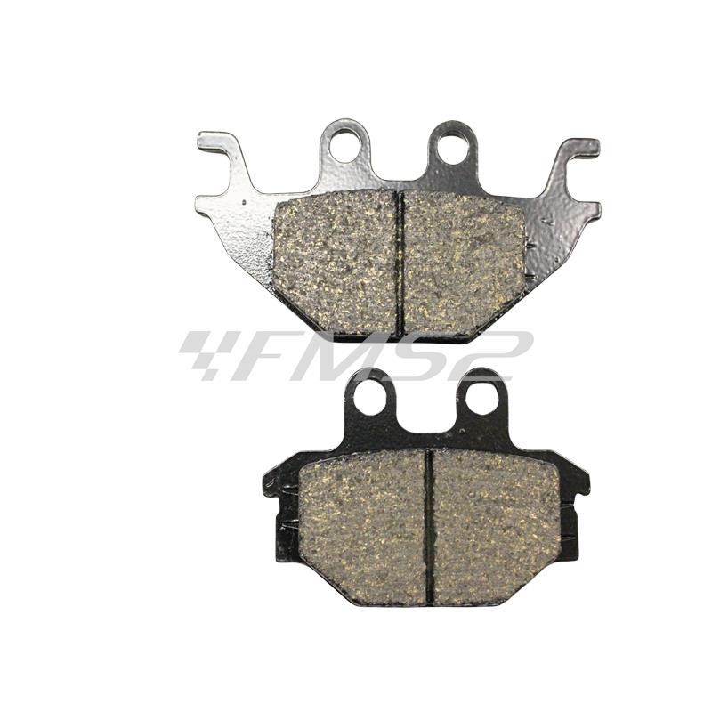 Pastiglie freno Braking 923SM1 (pasticche), ricambio 923SM1