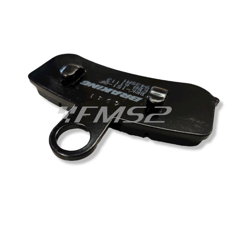 Pad semi metallic, ricambio 943SM1