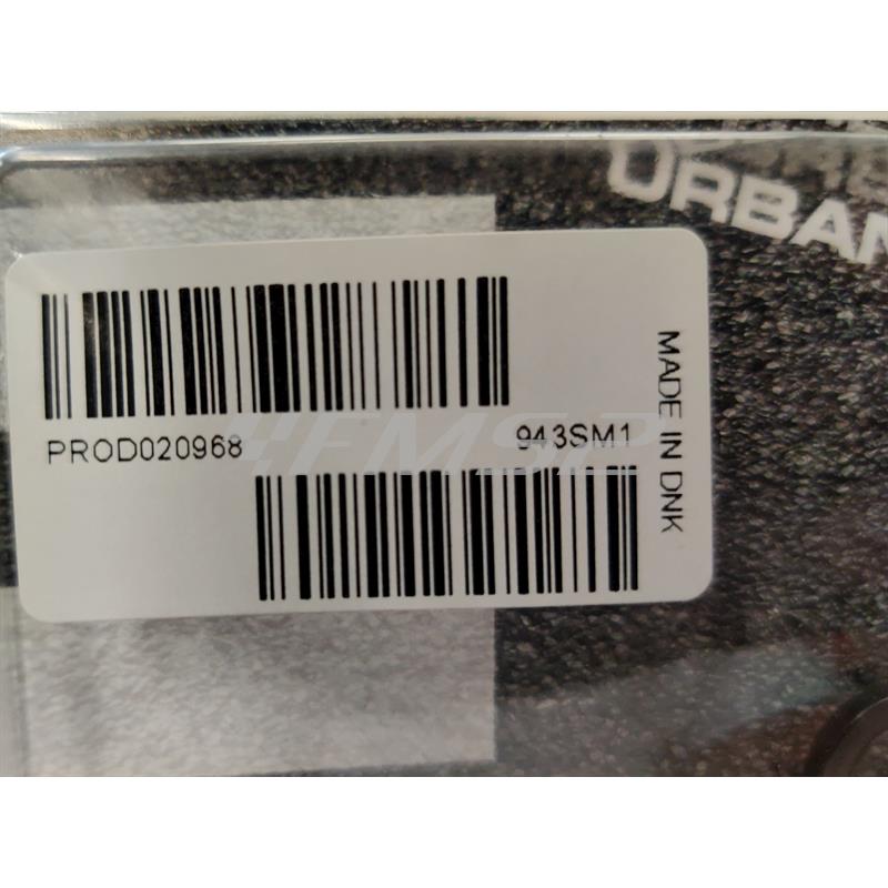 Pad semi metallic, ricambio 943SM1