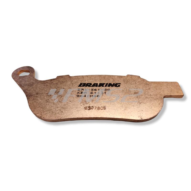 Pad sintered, ricambio 944CM88