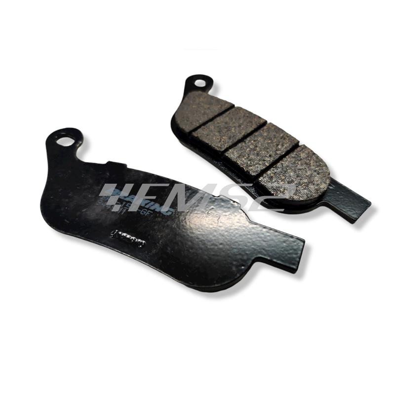 Pad semi metallic, ricambio 944SM1