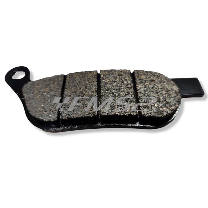 Pad semi metallic, ricambio 944SM1