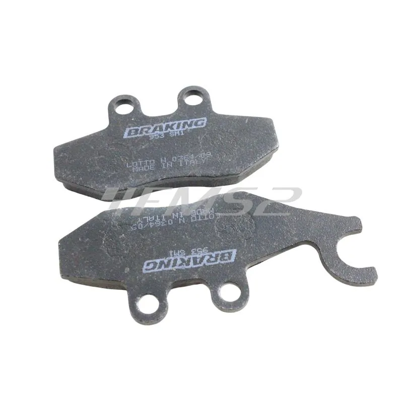 953SM1 Pastiglie freno Braking (pasticche)