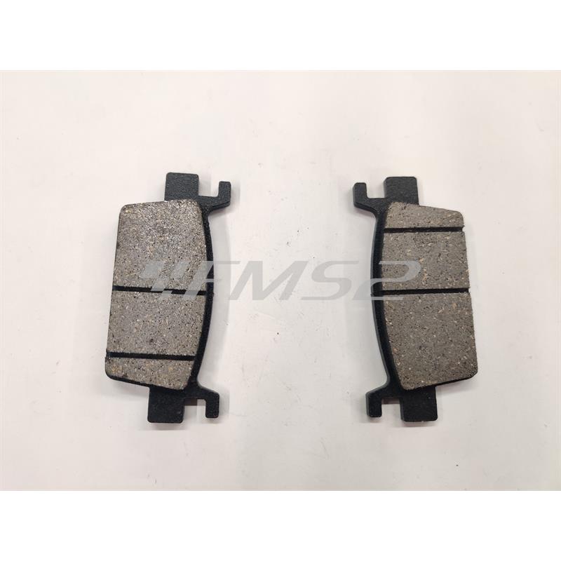 Pad semi metallic, ricambio 993SM1