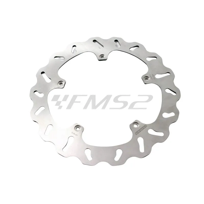 Disco fisso wave 280x156x4 Braking, ricambio AP18FID