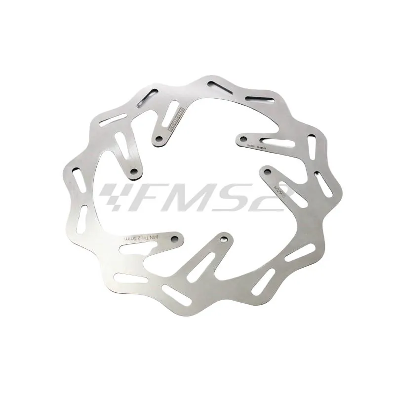 Disco fisso wave 240x102x3 Braking, ricambio HO25FID