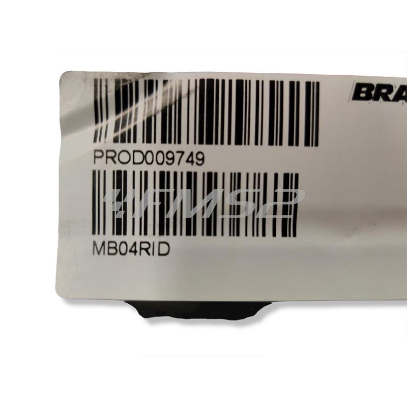 Brake disk wave fix rear, ricambio MB04RID