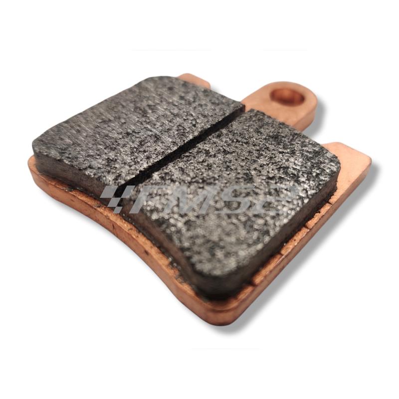 Pad sintered, ricambio P50830