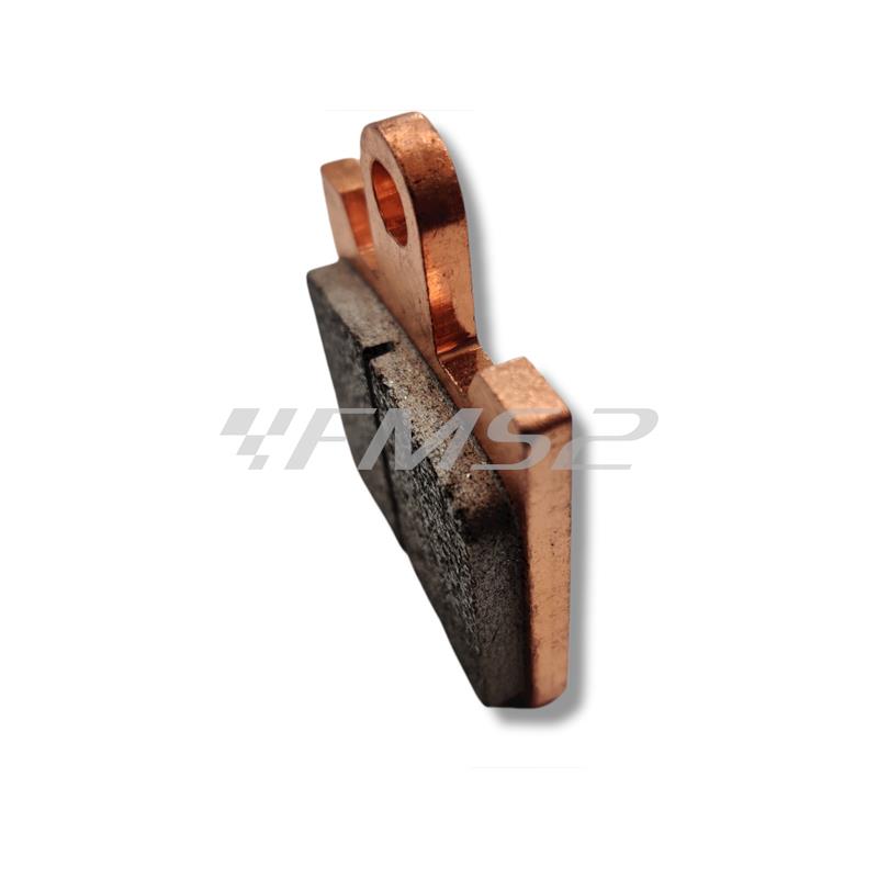 Pad sintered, ricambio P50830