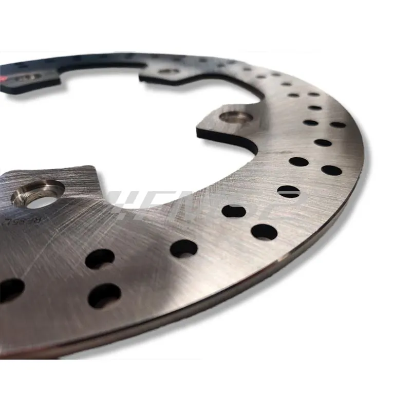 RF8512 Disco freno round fix rear