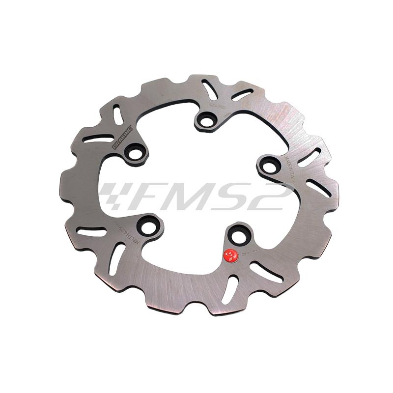 Disco freno braking brake disk wave fix rear, ricambio SZ42RID